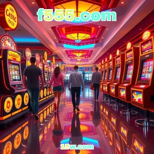 f555.com: A Experiência de Blackjack Que Você Não Pode Perder!